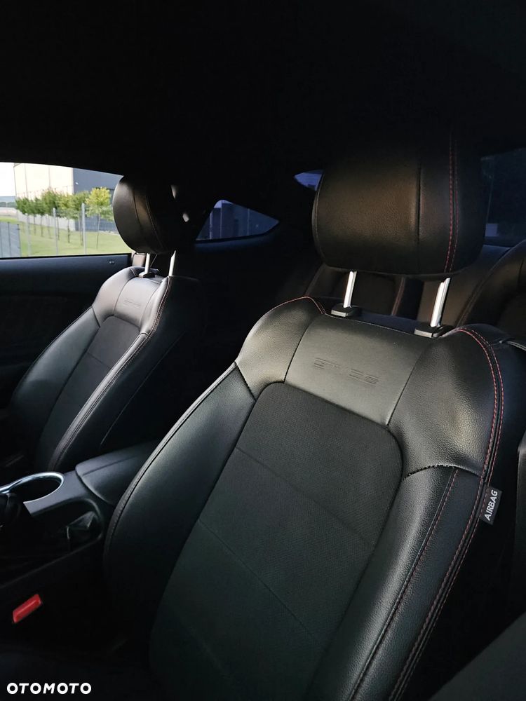 Ford Mustang 5.0 Ti-VCT V8 GT - 14
