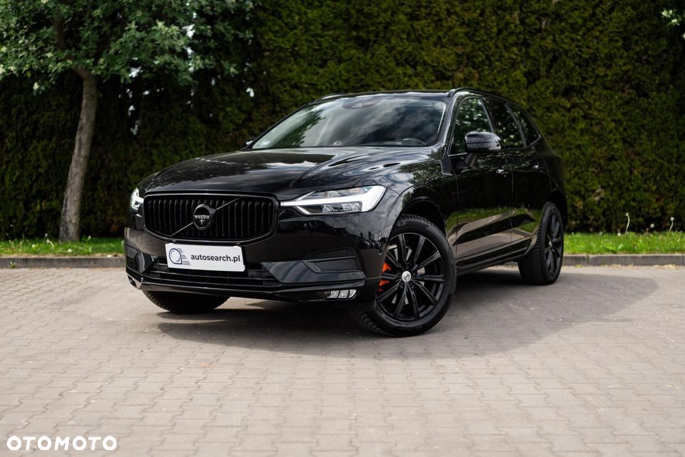 Volvo XC 60 B6 B AWD Ultimate Dark - 4