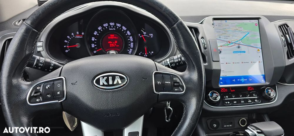 Kia Sportage - 10