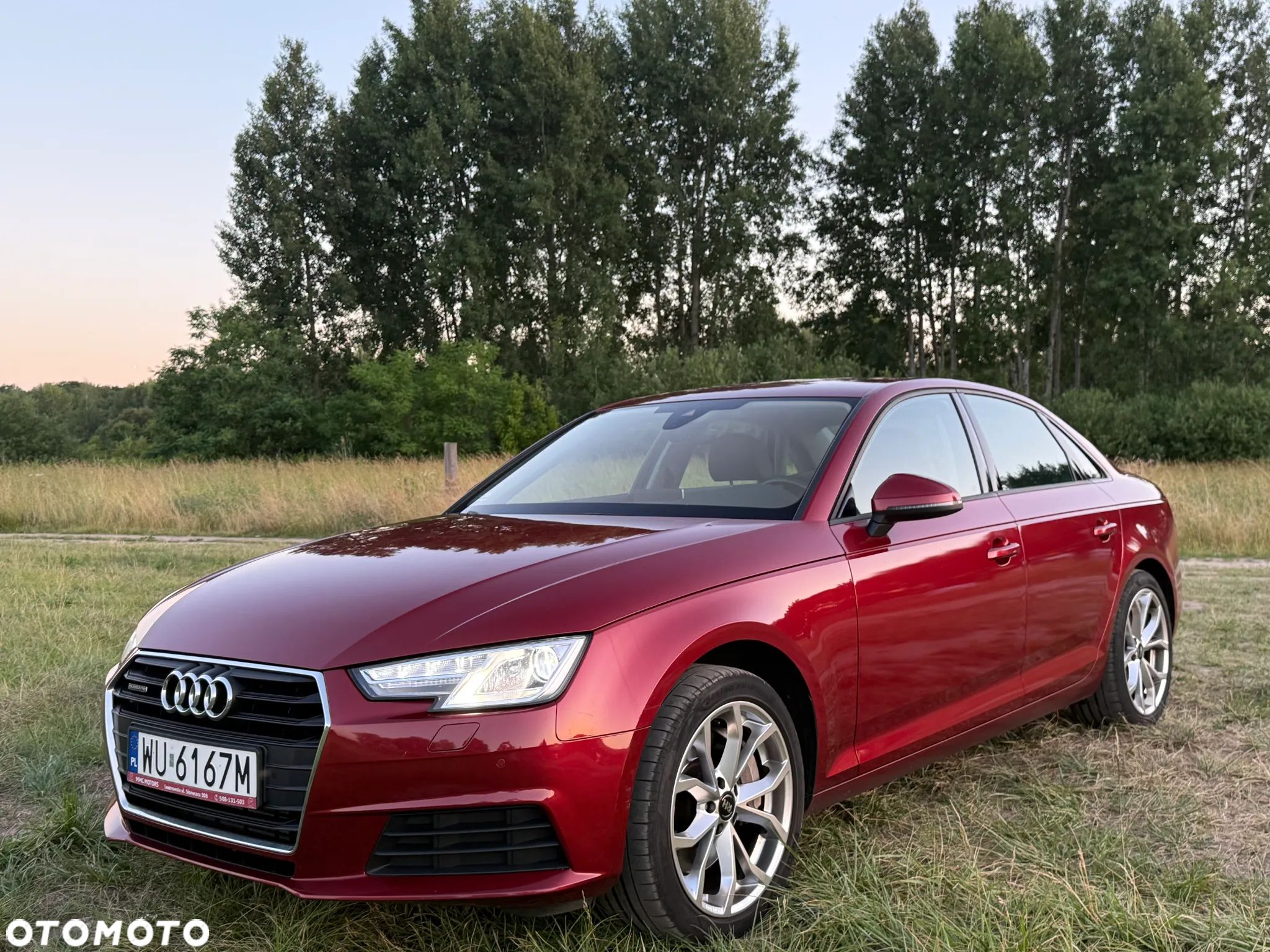 Audi A4 2.0 TFSI Quattro S tronic - 1