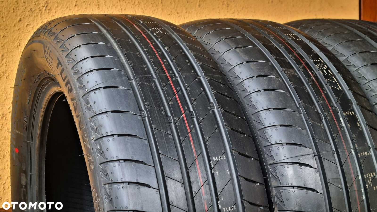 Bridgestone Turanza T005 235/55R18 100V Rok 2023.16 - Nowe - 2