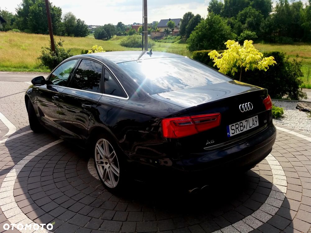 Audi A6 Limousine - 4