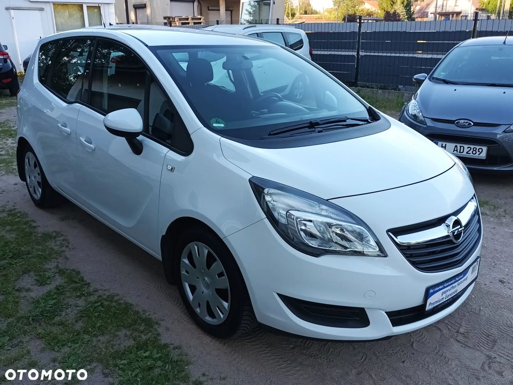Opel Meriva 1.4 Color Edition - 12