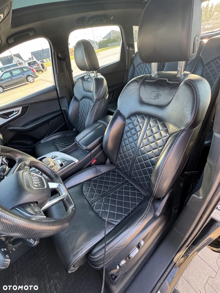 Audi Q7 3.0 TDI Quattro Tiptronic - 18