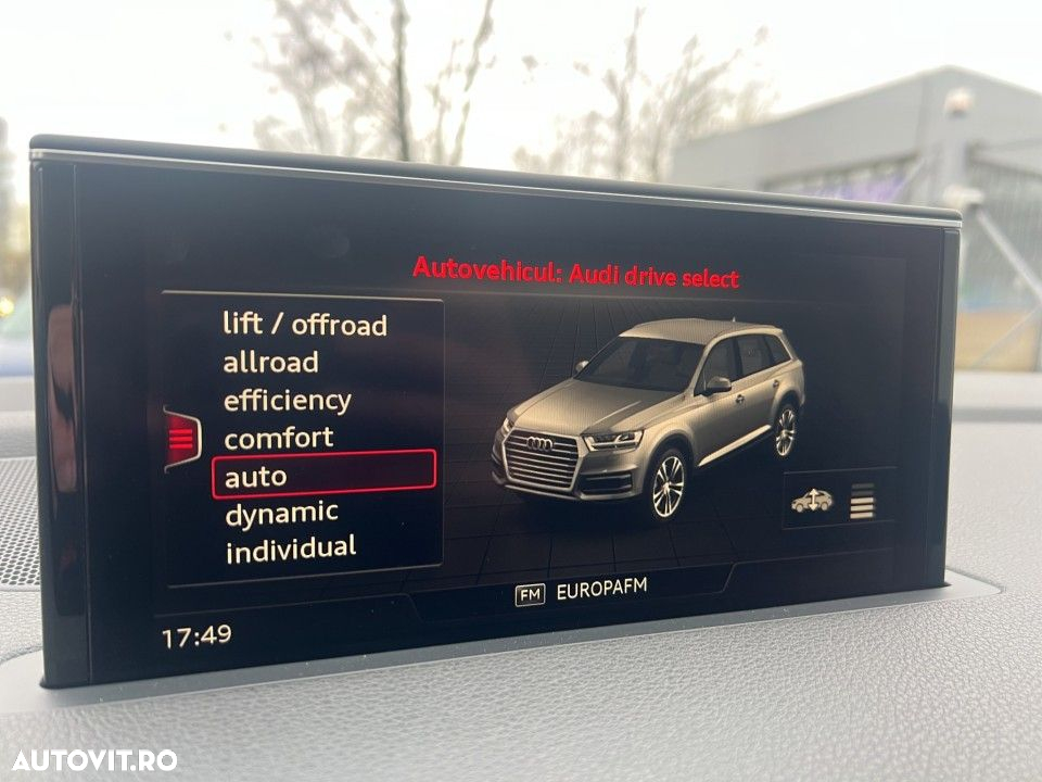 Audi Q7 - 16