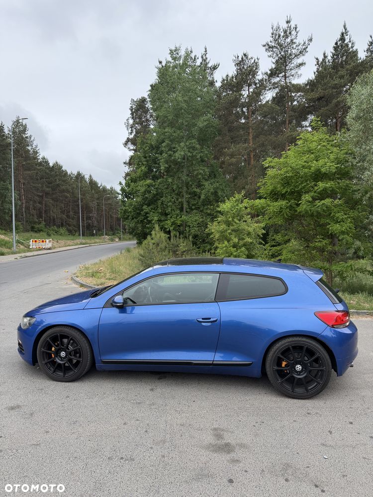 Volkswagen Scirocco - 4