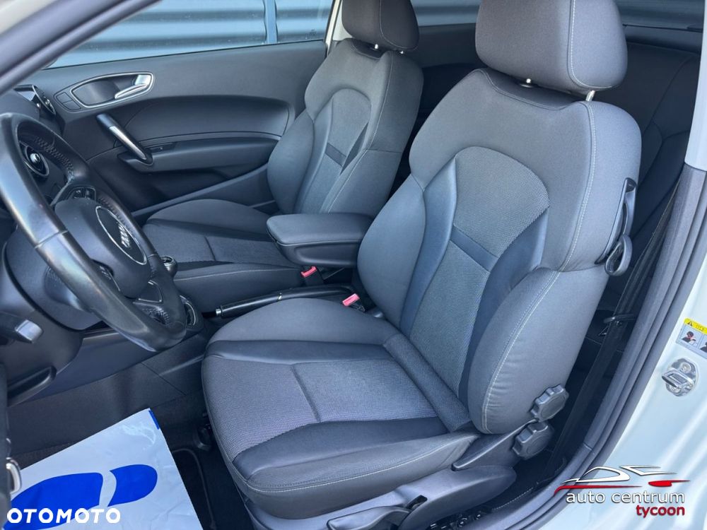 Audi A1 3-drzwiowe - 15