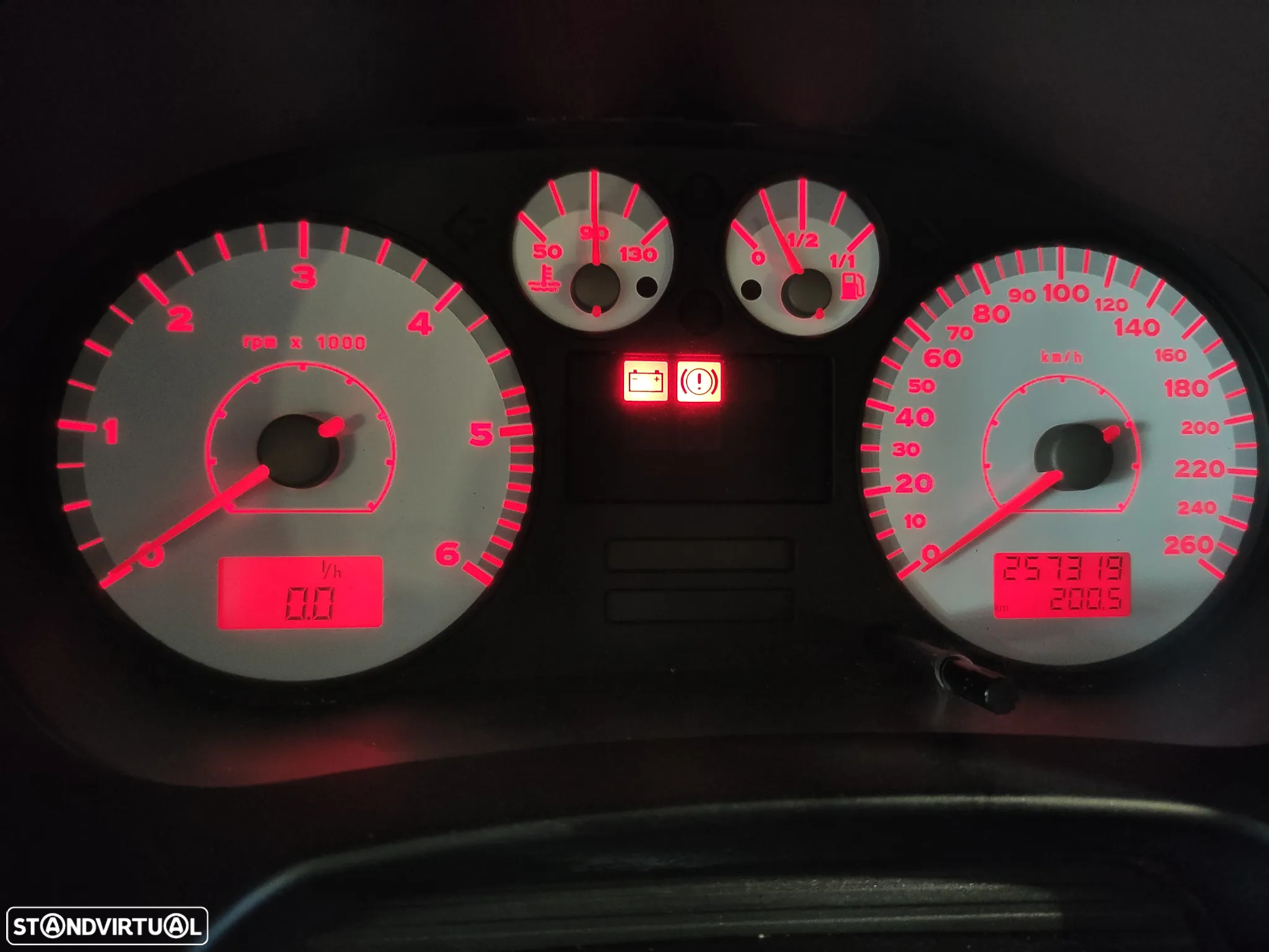 SEAT Leon 1.9 TDI Top Sport - 10