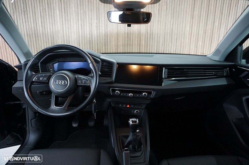 Audi A1 Sportback 25 TFSI Advanced - 8
