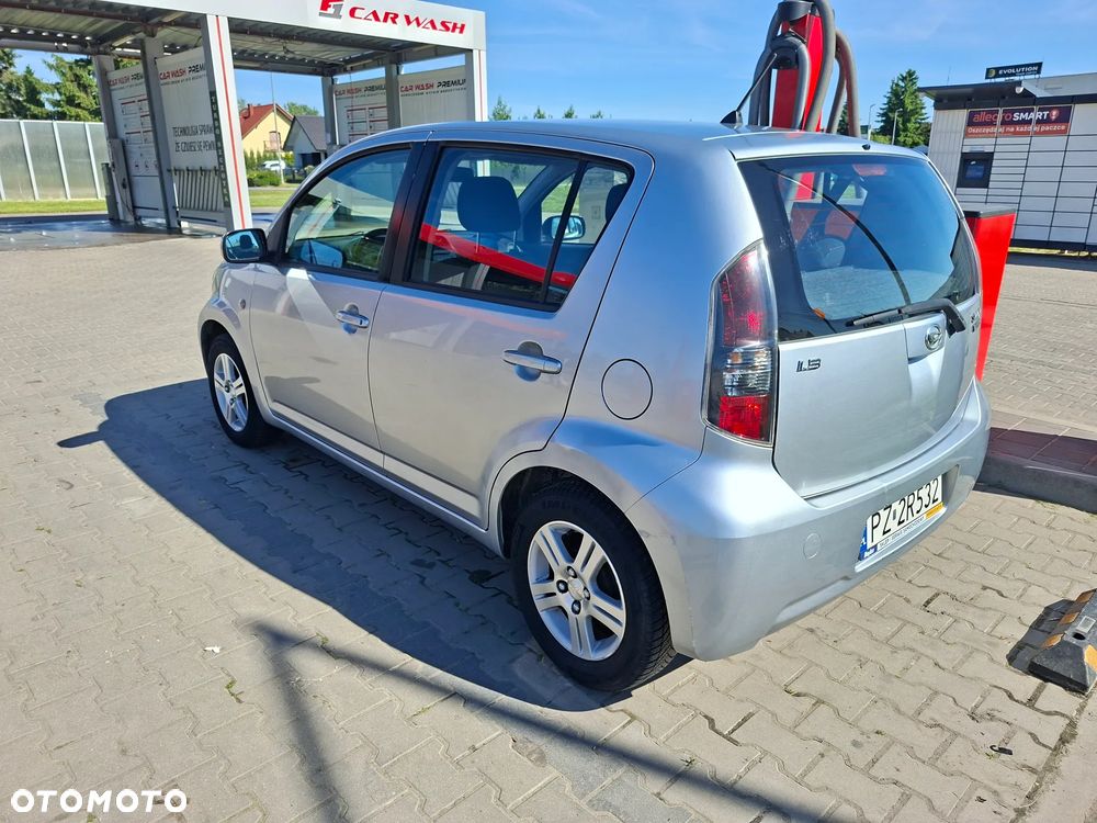 Daihatsu Sirion 1.3 - 2