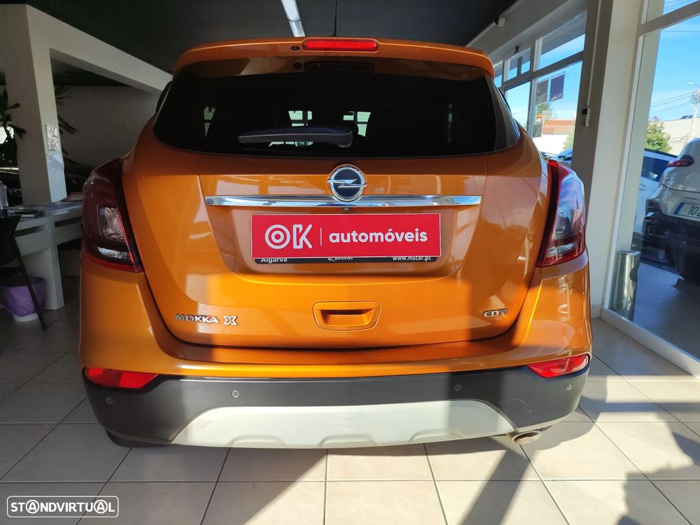Opel Mokka X 1.6 CDTI Innovation S/S - 10