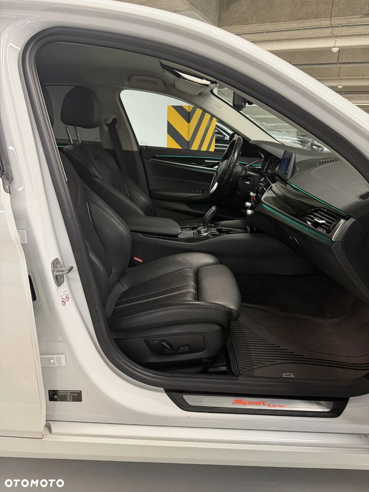 BMW Seria 5 - 20