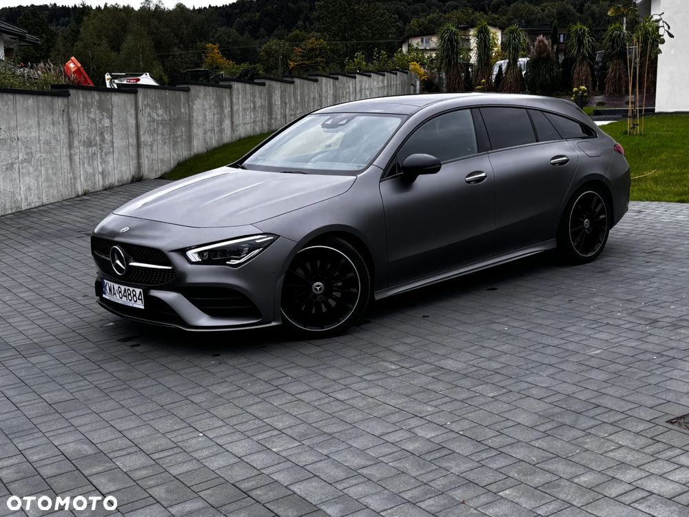 Mercedes-Benz CLA 200 d 4-Matic AMG Line 8G-DCT - 9