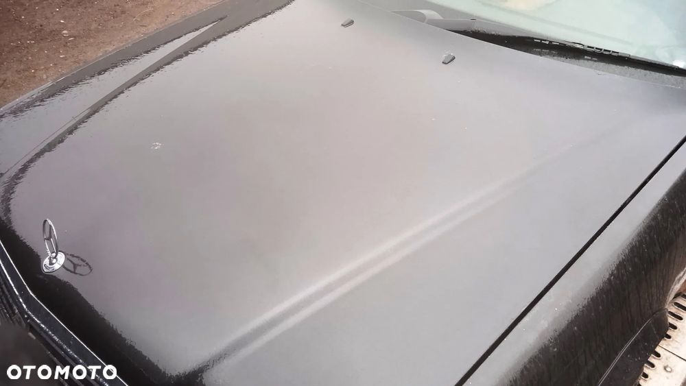 Na części Mercedes W124 sedan 2.0 D rozrusznik alternator amortyzator zawieszenie szyba hak lampa grill alufelgi - 6