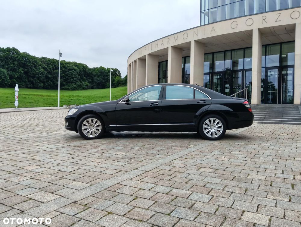 Mercedes-Benz Klasa S - 7