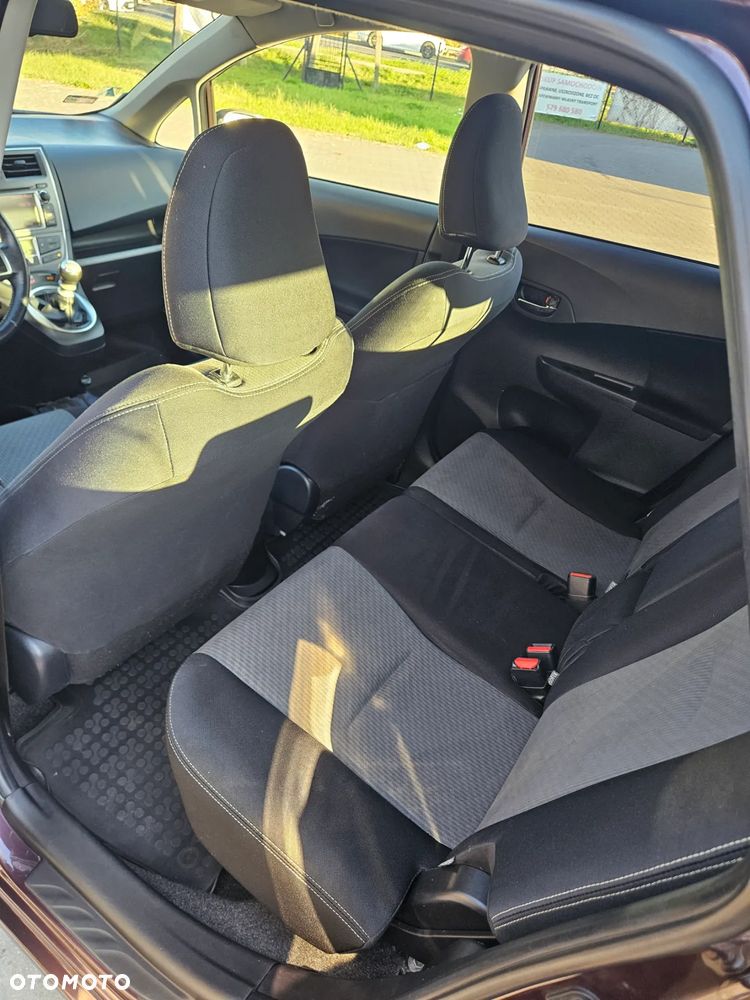 Toyota Verso S 1.33 VVT-i Life - 16