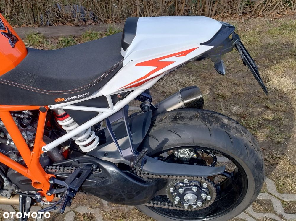 KTM Super Duke - 6