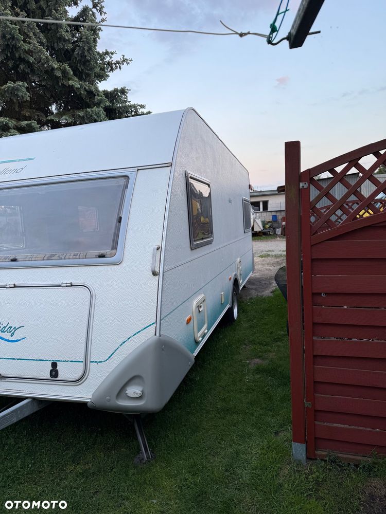 KNAUS Eifeland - 2