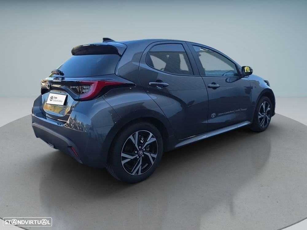 Toyota Yaris - 18
