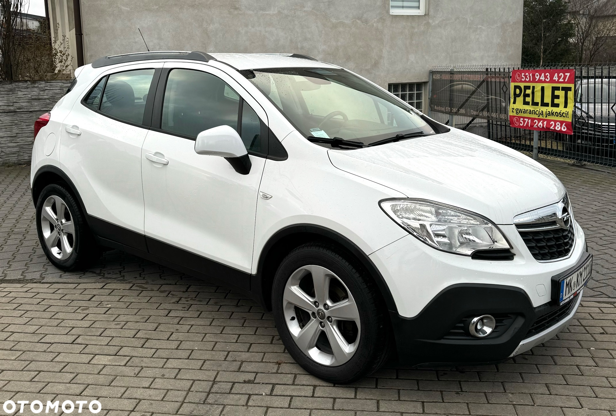 Opel Mokka 1.7 CDTI ecoFLEX Start/Stop Edition - 5
