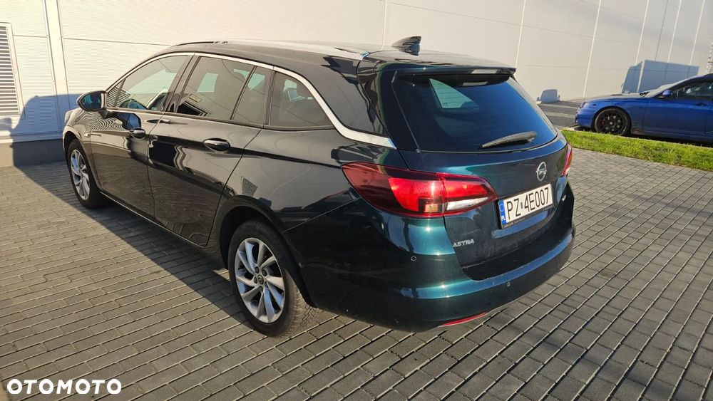 Opel Astra 1.6 CDTI Elite - 4
