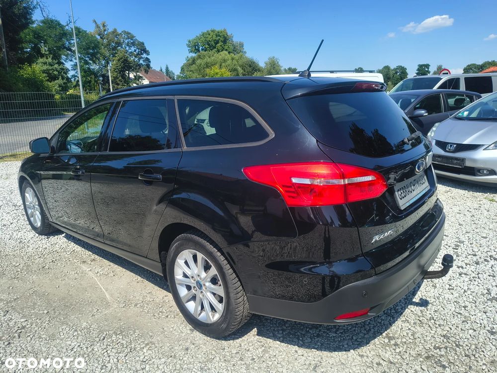 Ford Focus 1.0 EcoBoost Start-Stopp-System Business Edition - 8