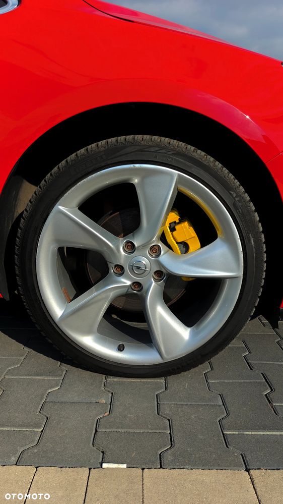 Opel Astra 1.6 SIDI Turbo ecoFLEX Start/Stop Innovation - 9