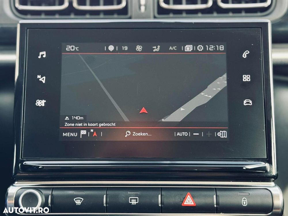 Citroën C3 1.5 BlueHDi S&S BVM6 Feel - 21