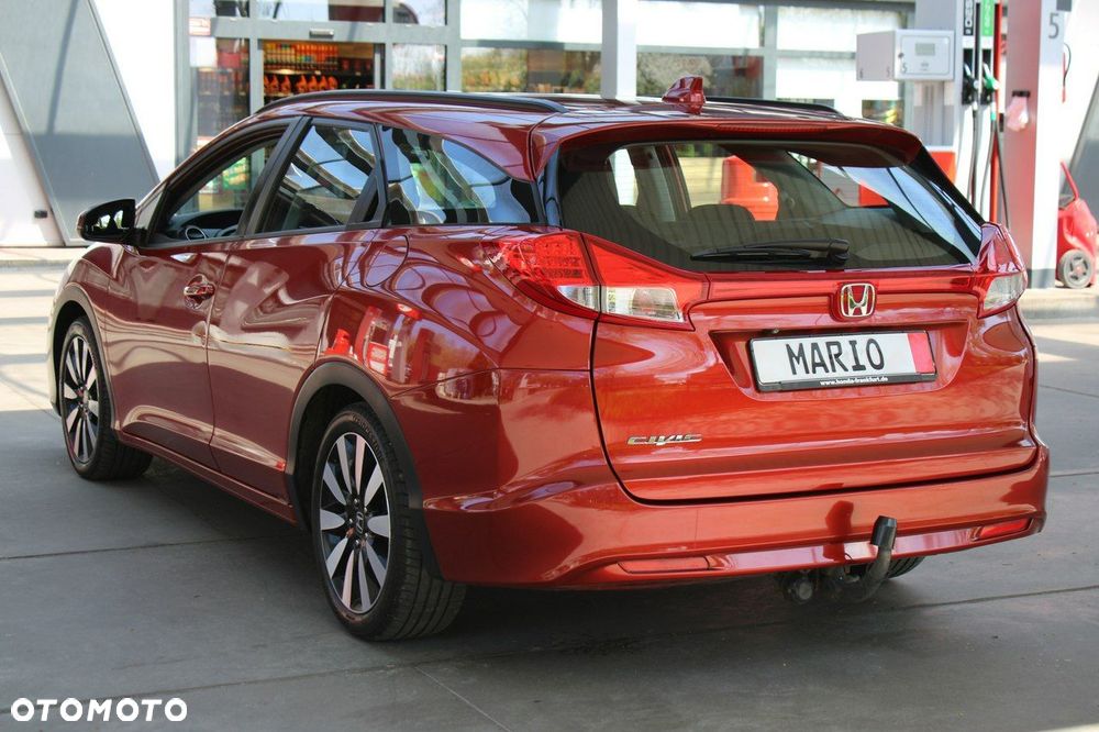 Honda Civic 1.8 Elegance (Honda Connect+) - 23