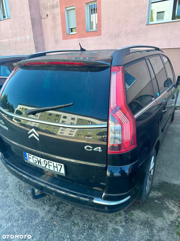 Citroën C4 Grand Picasso