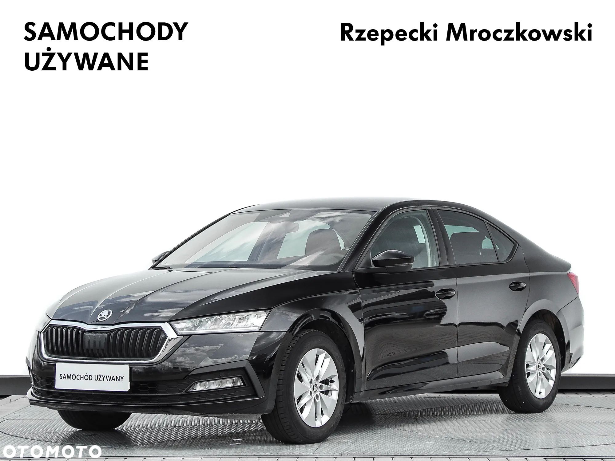 Skoda Octavia - 1