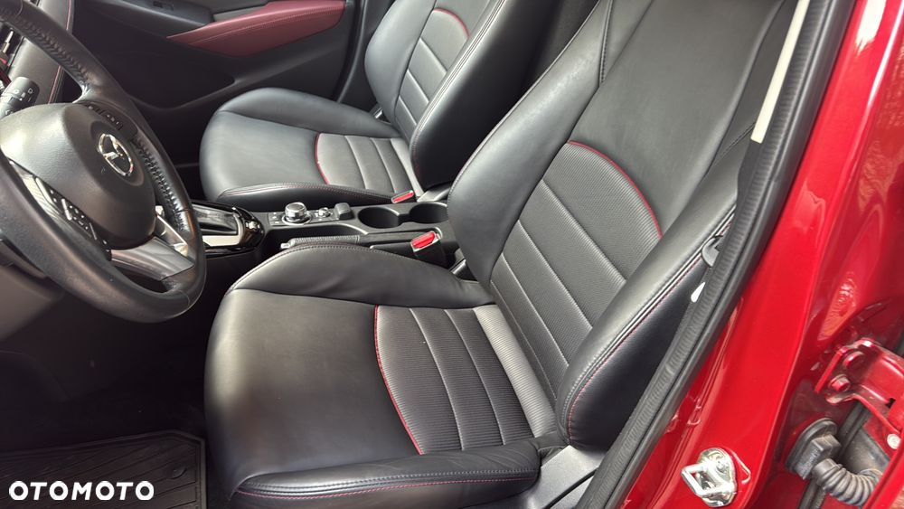 Mazda CX-3 2.0 Skypassion - 31