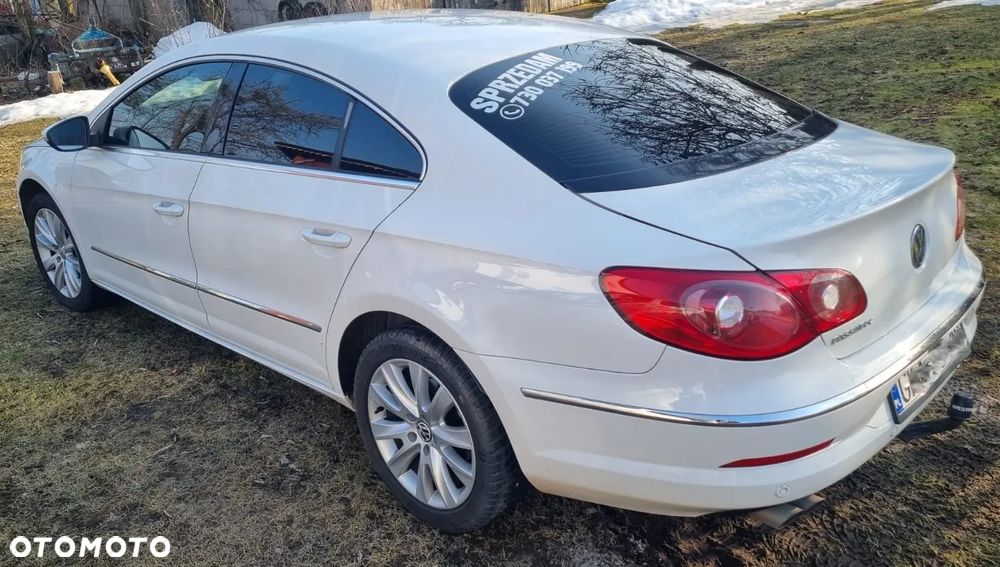 Volkswagen Passat CC 2.0 TDI DPF - 5