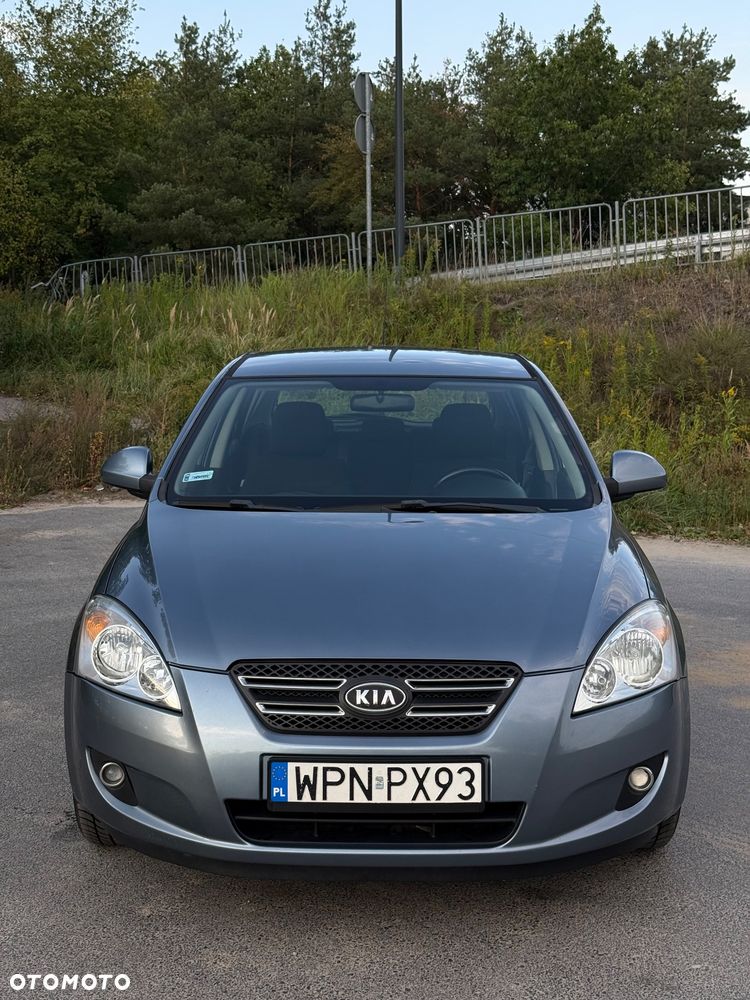 Kia Ceed 1.4 CVVT LX - 8