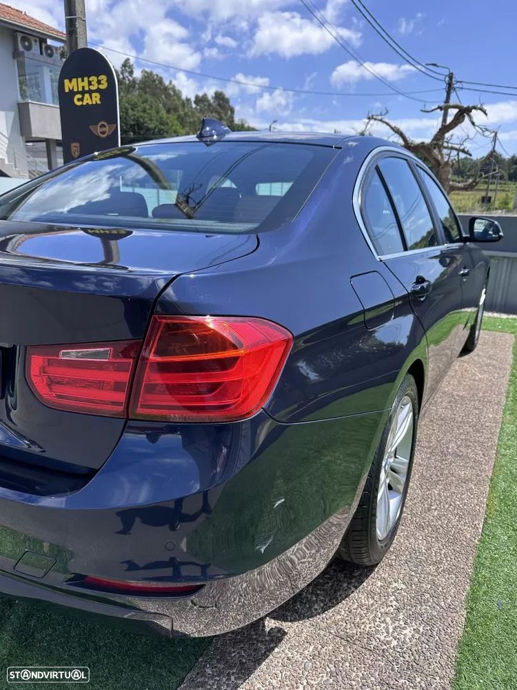 BMW 320 d Luxury Line - 15