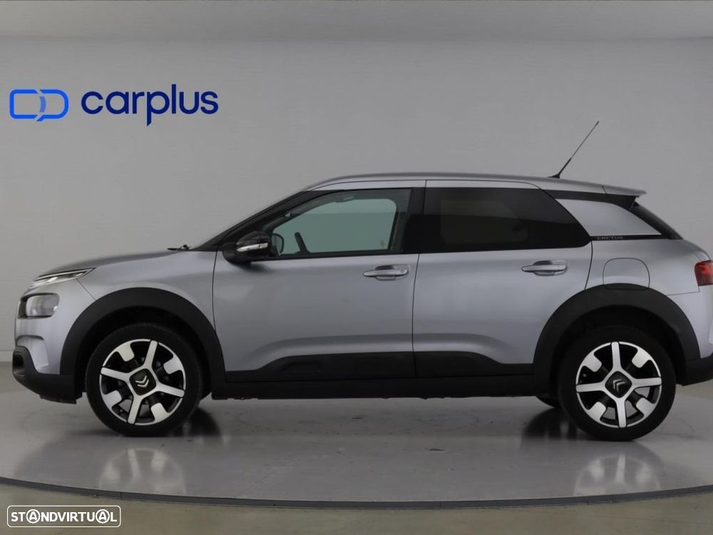 Citroën C4 Cactus 1.5 BlueHDi Shine Pack - 4