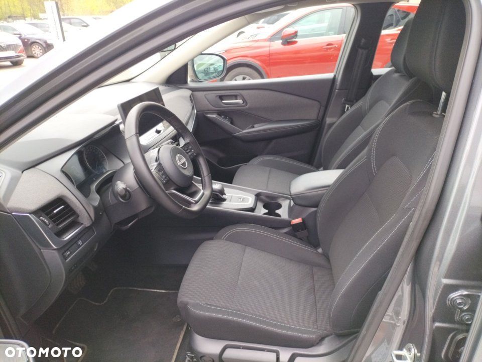 Nissan Qashqai - 11