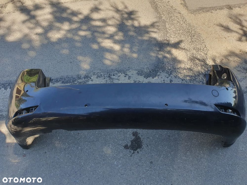 ZDERZAK TYŁ 9671563077 PEUGEOT 508 I SW KOMBI - 1