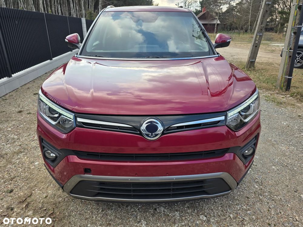 SsangYong/KGM Tivoli 1.5 T-GDI 2WD Automatik Amber - 18