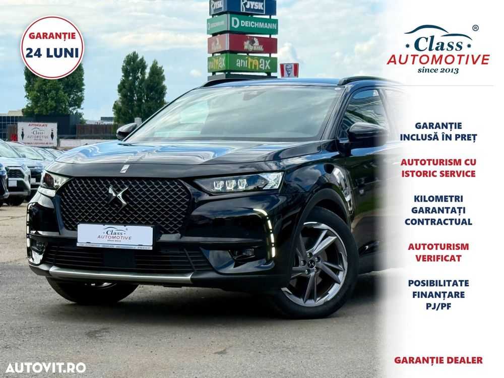 DS Automobiles DS 7 Crossback Crossback 225 RIVOLI - 2