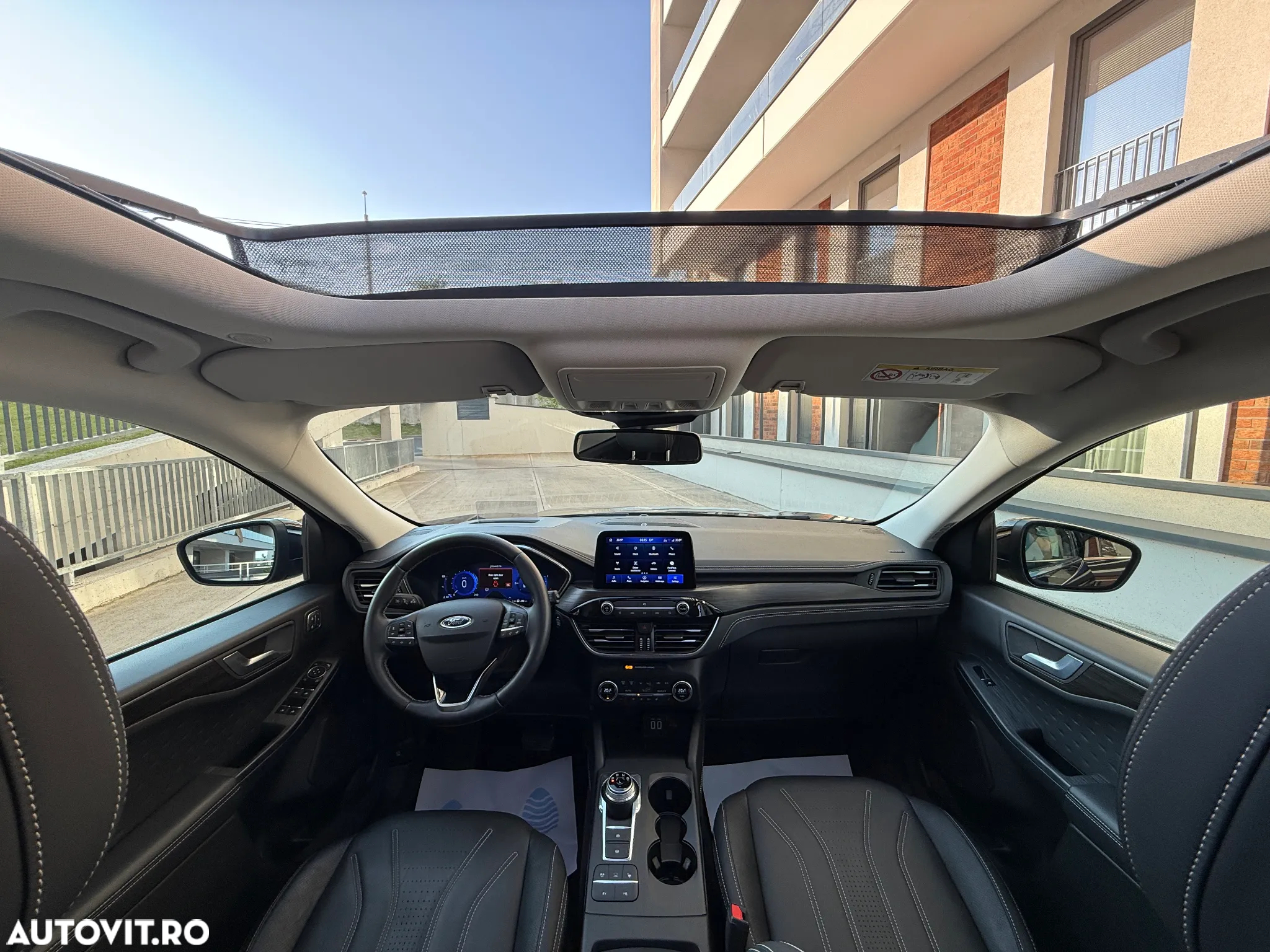 Ford Kuga 2.5 Duratec PHEV Vignale - 6