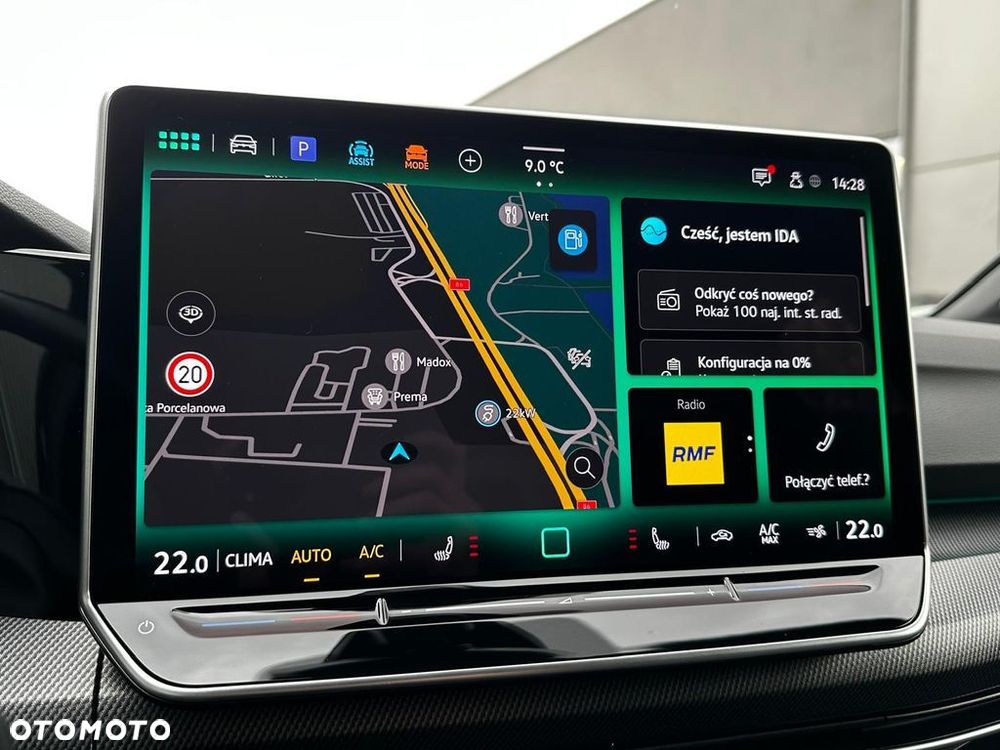 Volkswagen Golf 1.5 eTSI OPF DSG R-Line - 13