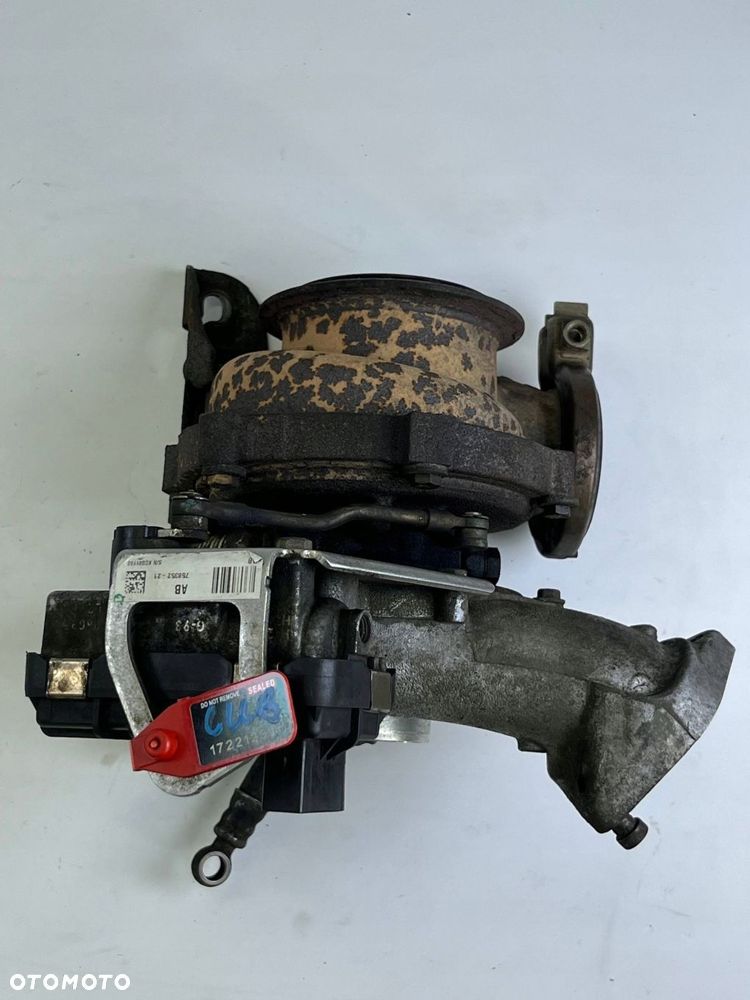 turbo bmw 3 e90 e91 7796311 - 3