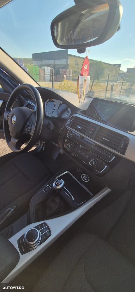 BMW Seria 1 116d EfficientDynamics Edition - 9