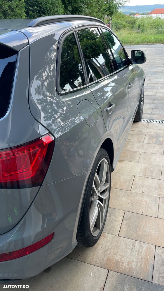 Audi SQ5 3.0 S TDI quattro Tiptronic - 8