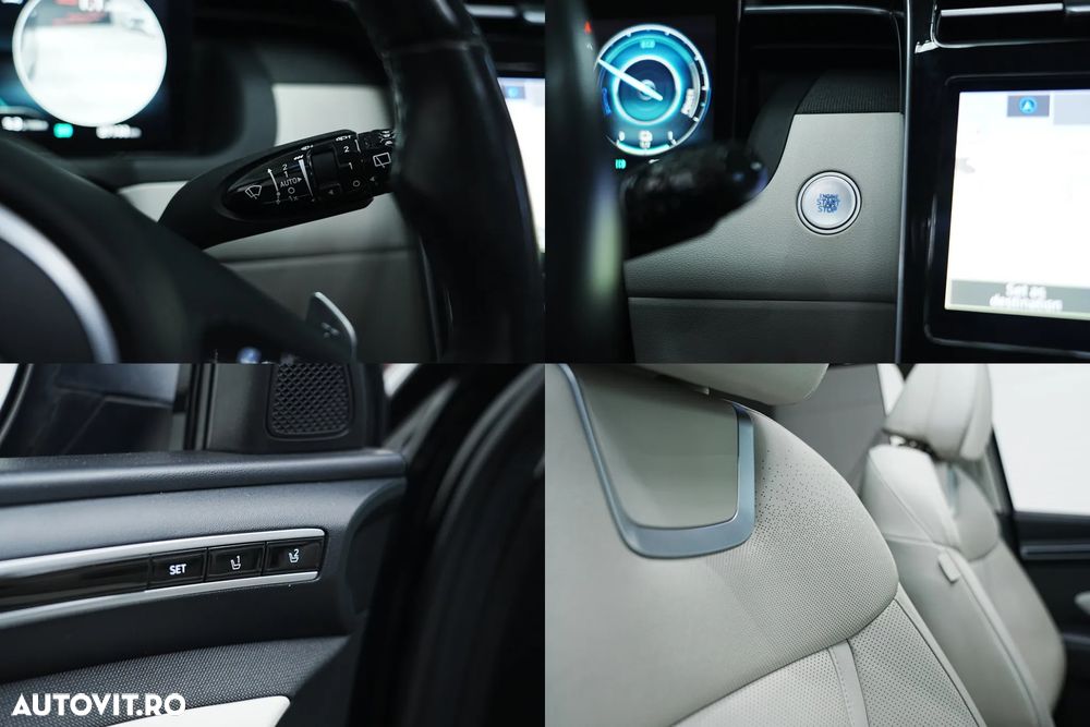 Hyundai Tucson PHEV 1.6 l 265 CP 4WD 6AT Luxury - 29