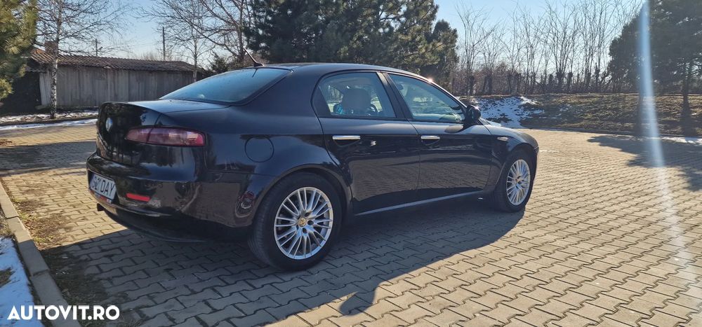 Alfa Romeo 159 1.9 Multijet 8v Progression - 9
