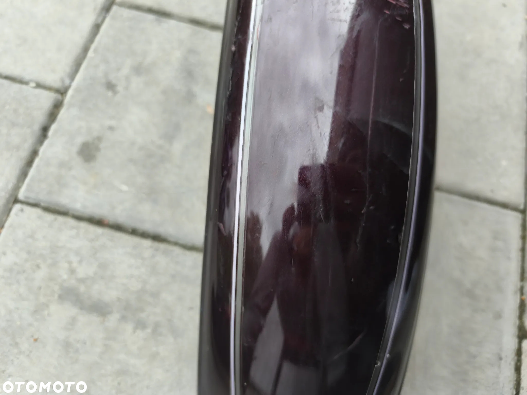 Błotnik przód, przedni Yamaha XV 535 Virago 535 XV535 - 6