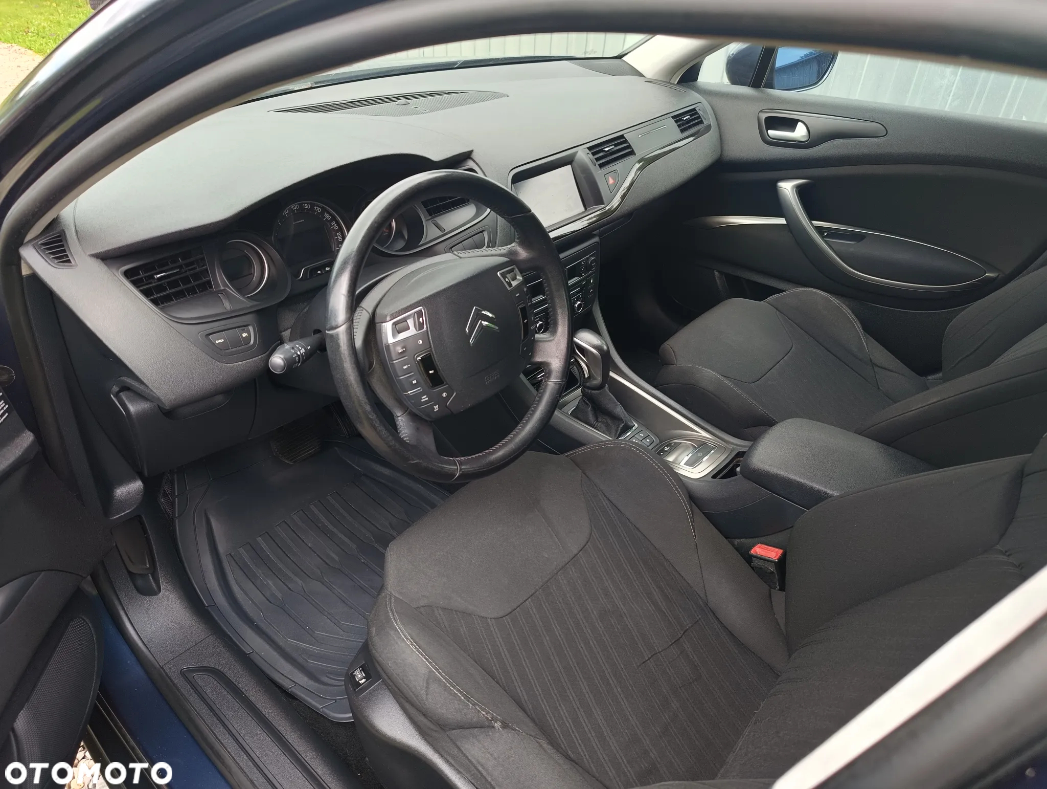 Citroën C5 2.0 HDi Exclusive Equilibre Navi - 15