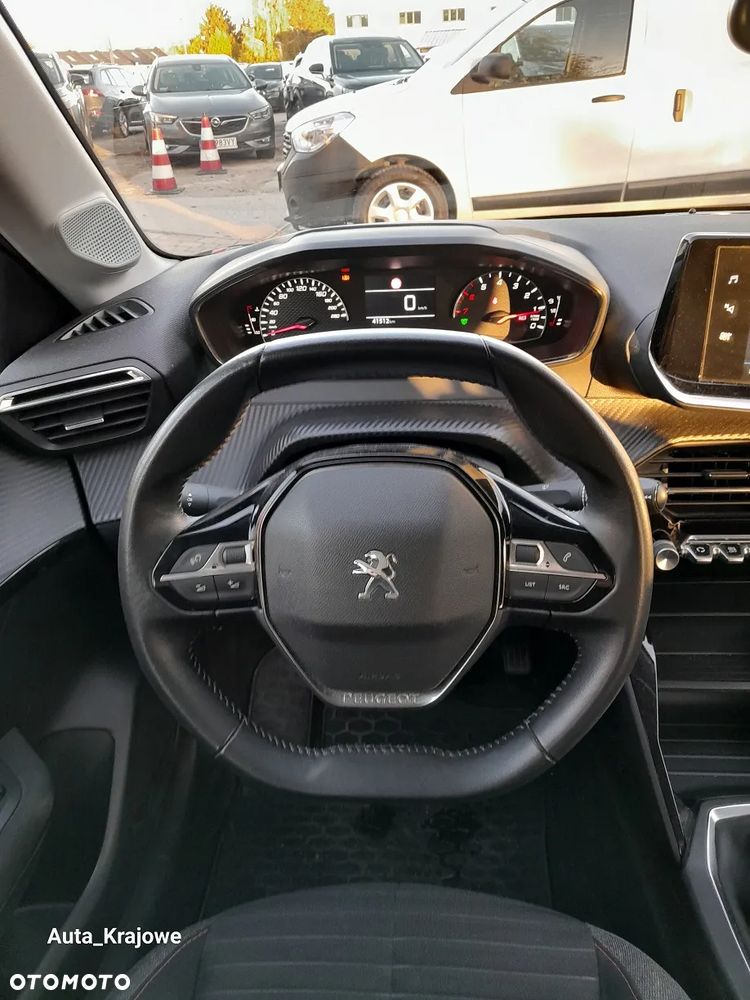 Peugeot 208 1.2 PureTech Active S&S - 12